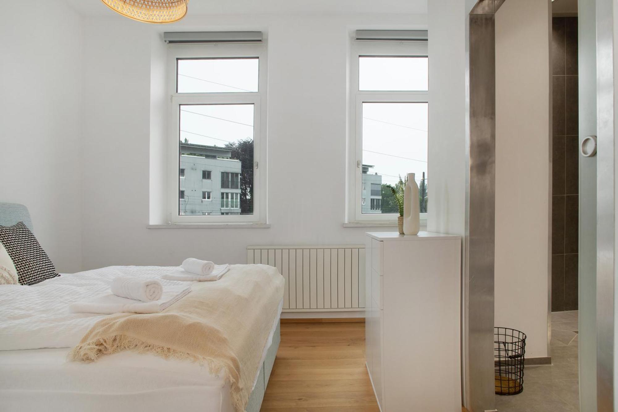 Zeitlos Zuhause Bregenz Exterior foto